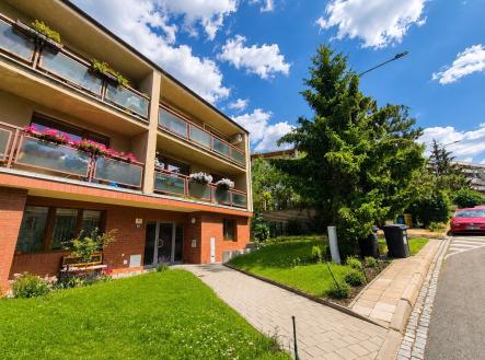 Pronájem bytu, 1+kk, 30 m²