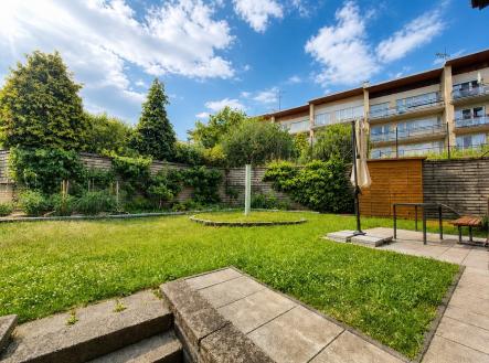 Pronájem bytu, 1+kk, 30 m²