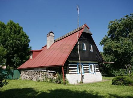 Prodej - chata/rekreační objekt, 141 m²