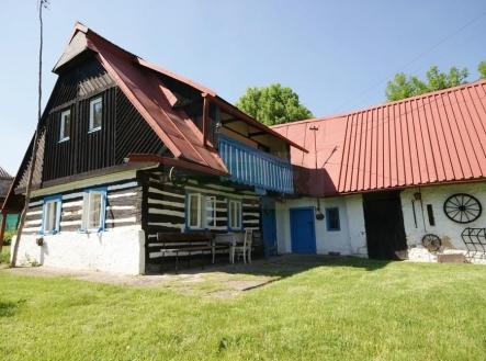 Prodej - chata/rekreační objekt, 141 m²