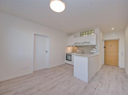 Pronájem bytu, 2+kk, 38 m²
