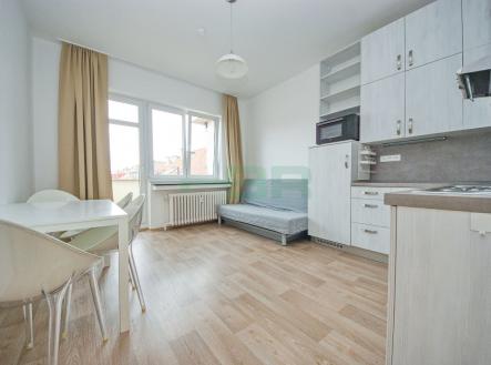 Pronájem bytu, 2+kk, 47 m²