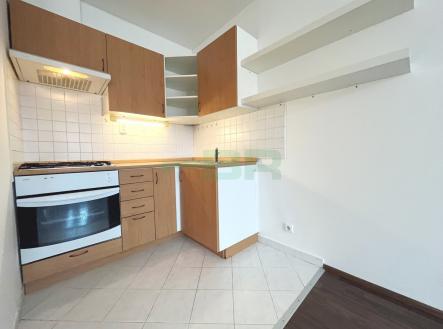 Pronájem bytu, 2+kk, 43 m²