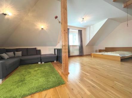 Pronájem bytu, 1+kk, 60 m²