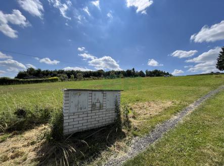 Prodej - pozemek pro bydlení, 1 561 m²