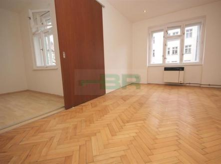 Pronájem bytu, 2+kk, 38 m²