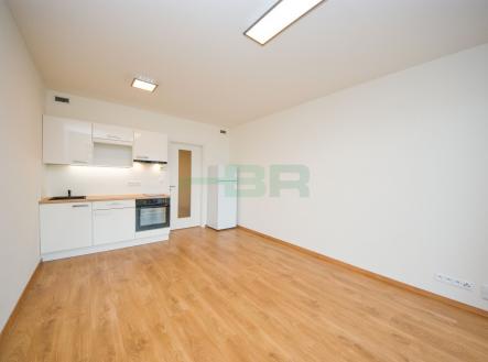 Pronájem bytu, 1+kk, 33 m²