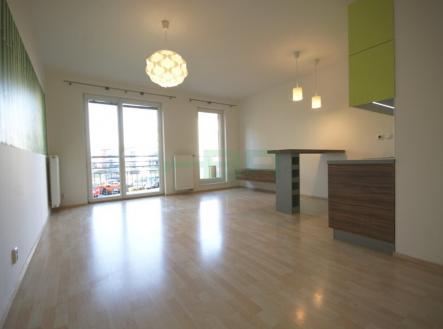 Pronájem bytu, 1+kk, 37 m²