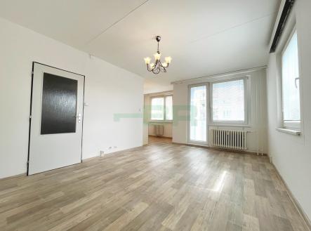 Pronájem bytu, 1+1, 42 m²