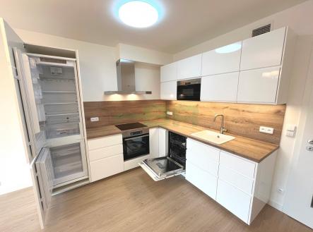 Pronájem bytu, 2+kk, 54 m²