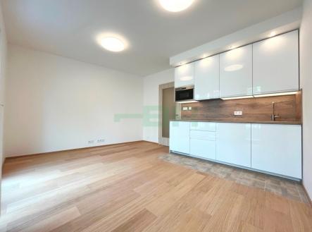 Pronájem bytu, 1+kk, 29 m² obrázek