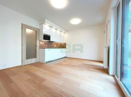 Pronájem bytu, 1+kk, 29 m²