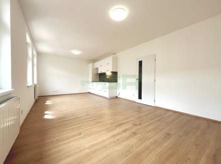 Pronájem bytu, 1+kk, 36 m²