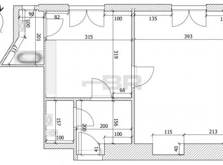 Prodej bytu, 1+1, 41 m²