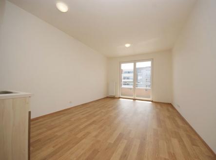 Pronájem bytu, 1+kk, 34 m²