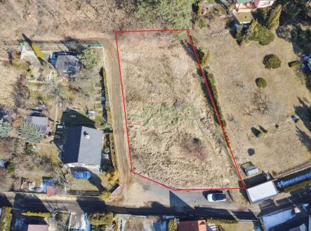 Prodej - pozemek pro bydlení, 915 m²