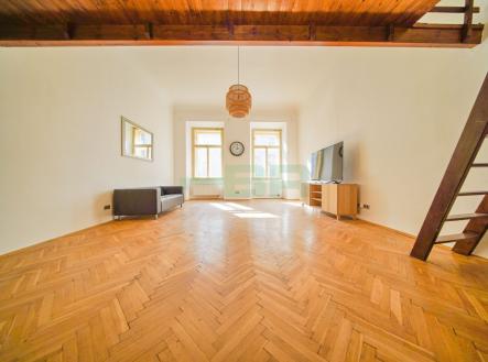 Pronájem bytu, 1+1, 70 m² obrázek