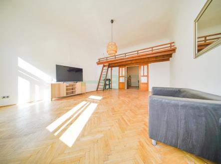 Pronájem bytu, 1+1, 70 m²