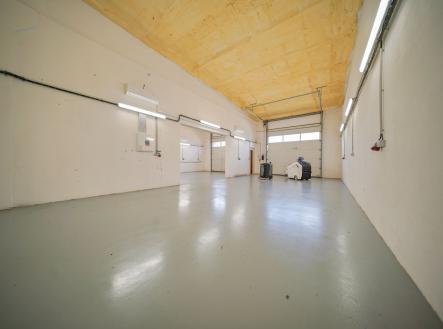 Pronájem - obchodní prostor, 11 m²