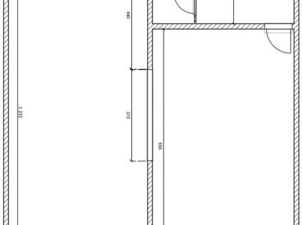 Pronájem - obchodní prostor, 11 m²