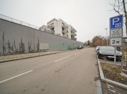 Pronájem - malý objekt/garáž