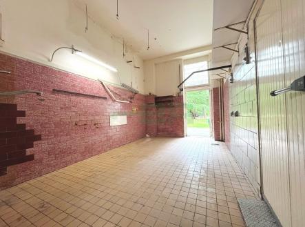 Pronájem - obchodní prostor, 42 m²