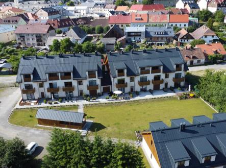 Prodej bytu, 2+kk, 68 m²