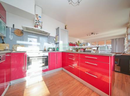 Pronájem bytu, 3+kk, 131 m²