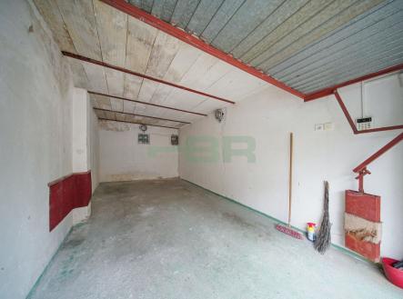 Pronájem - komerční objekt, sklad, 16 m²