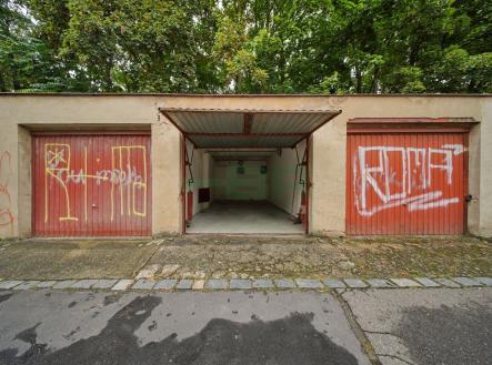 Pronájem - komerční objekt, sklad, 16 m²