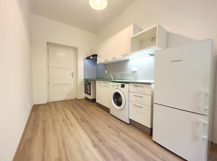 Pronájem bytu, 1+1, 40 m²