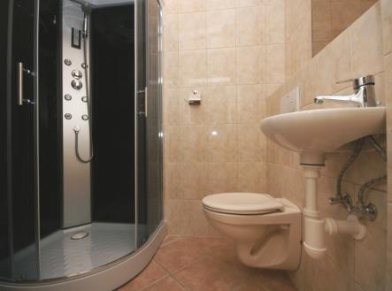 Pronájem bytu, 3+kk, 90 m²