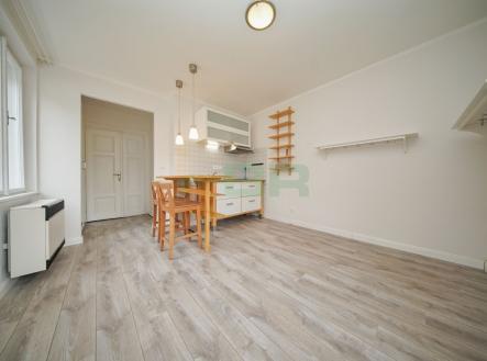 Pronájem bytu, 1+kk, 19 m²