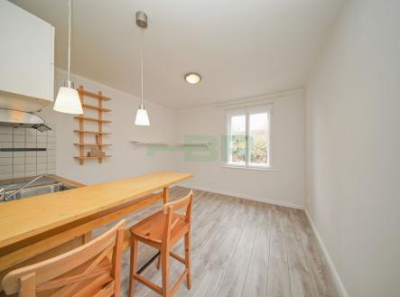 Pronájem bytu, 1+kk, 19 m²