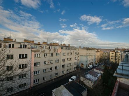 Pronájem bytu, 2+kk, 34 m²