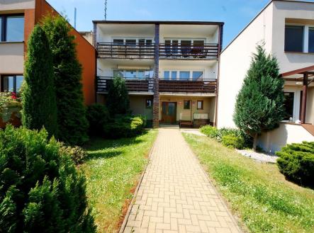 Pronájem bytu, 1+kk, 34 m²