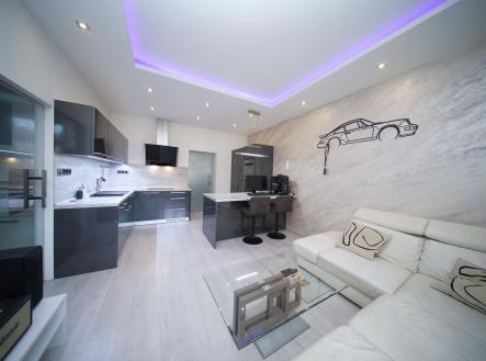 Prodej bytu, 2+kk, 51 m²