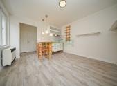 Pronájem bytu, 1+kk, 19 m²