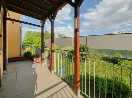 Pronájem bytu, 3+kk, 68 m²