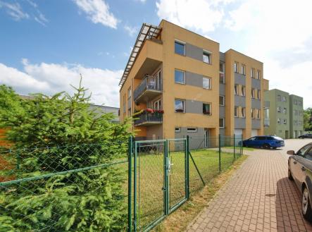 Pronájem bytu, 3+kk, 68 m²