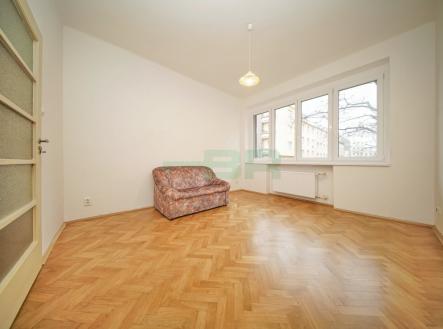 Pronájem bytu, 2+1, 53 m²