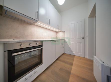 Pronájem bytu, 1+1, 32 m²