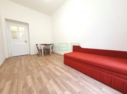 Pronájem bytu, 1+kk, 28 m²