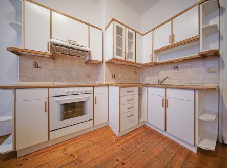 Pronájem bytu, 1+1, 45 m²