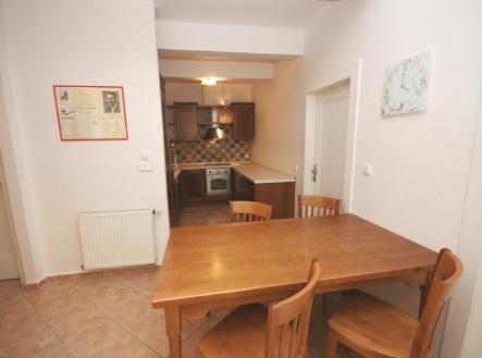 Pronájem bytu, 3+kk, 90 m²