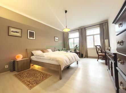 Pronájem bytu, 2+1, 80 m²