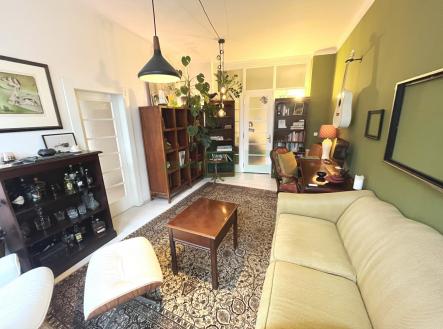 Pronájem bytu, 2+1, 80 m²