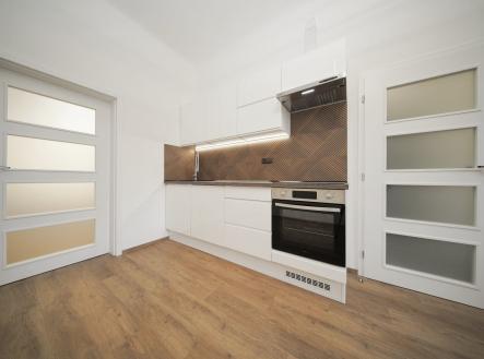 Pronájem bytu, 2+kk, 50 m²