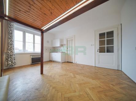 Prodej bytu, 1+kk, 31 m²