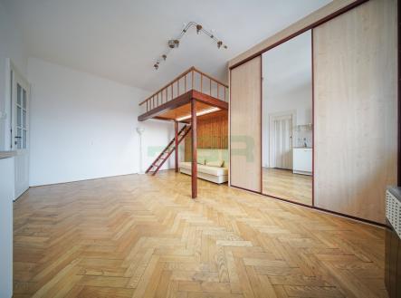 Prodej bytu, 1+kk, 31 m²